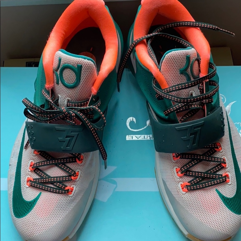 KD Nike zoom size 8
